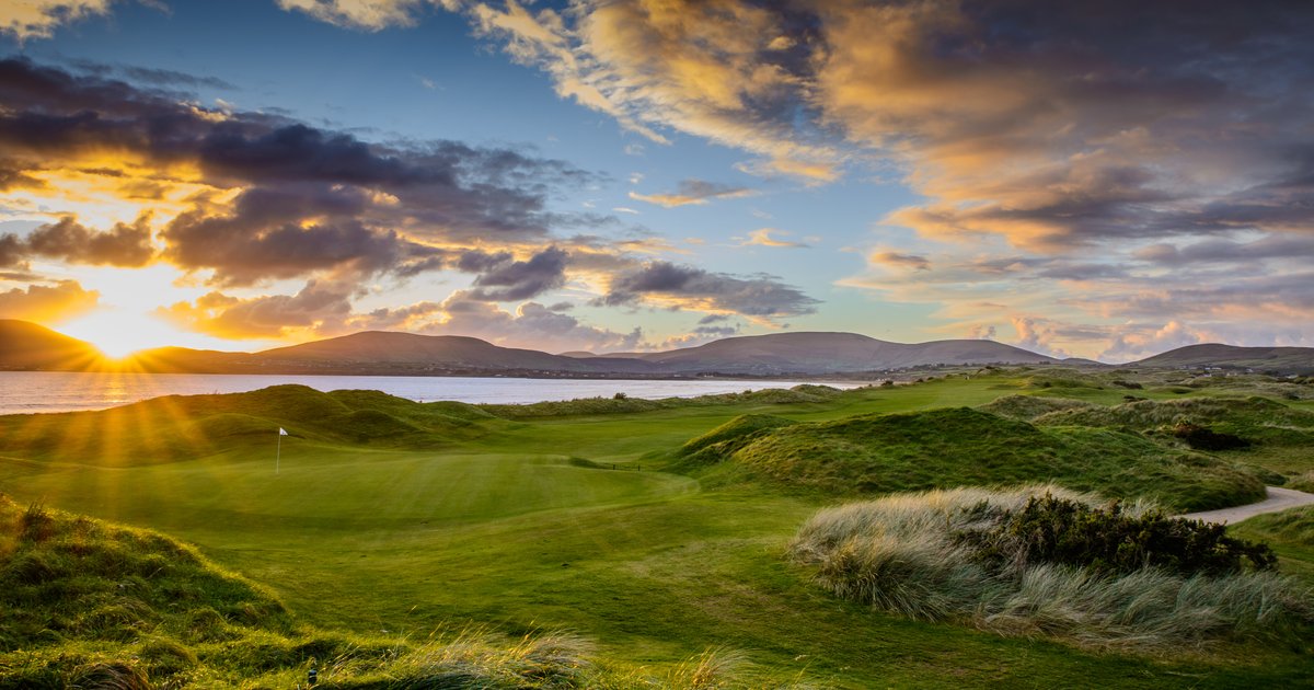 Scotland & Ireland Golf Trip Planner (Free PDF)